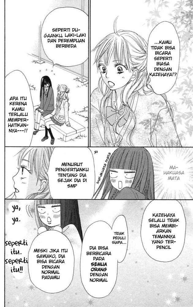 Kimi ni Todoke Chapter 11 Indonesia